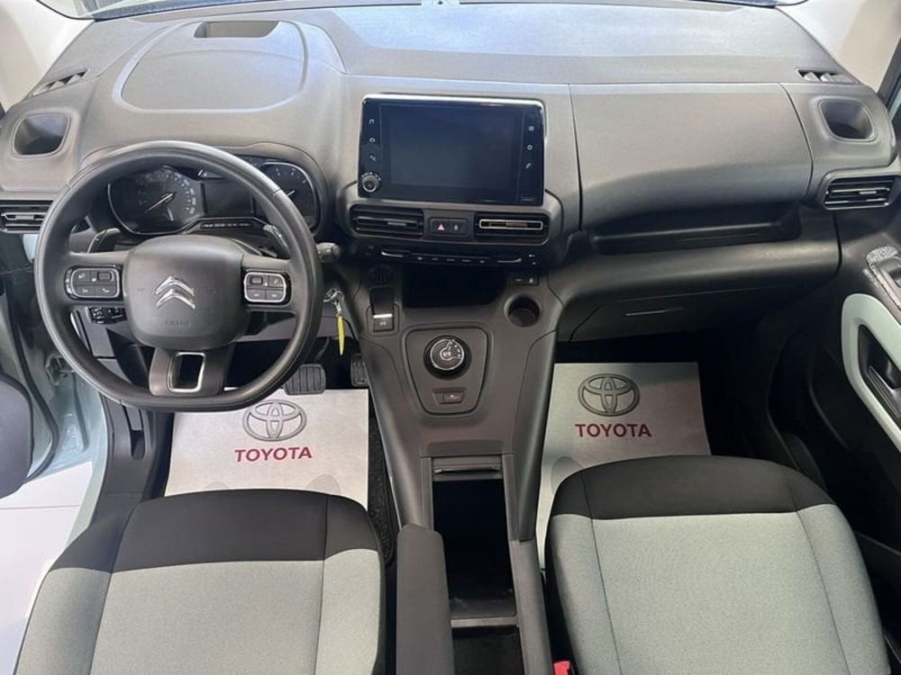 Citroen Berlingo usata a Prato (8)