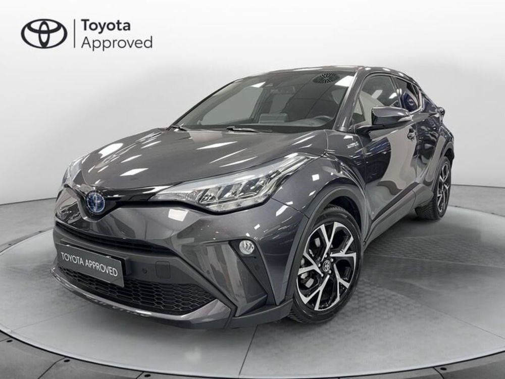 Toyota Toyota C-HR usata a Prato