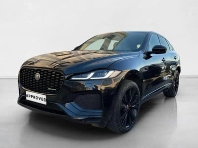 Jaguar F-Pace 2.0 D 204 CV AWD aut. R-Dynamic S  del 2023 usata a Monteriggioni