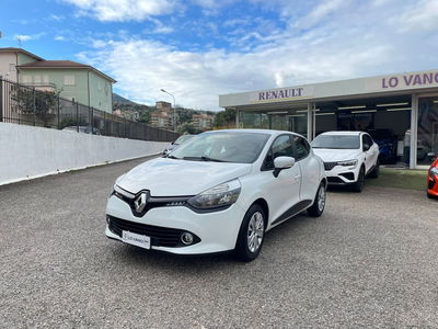 Renault Clio 1.2 75CV 5 porte Life  del 2016 usata a Sant&#039;Agata di Militello