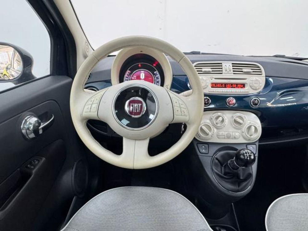 Fiat 500 usata a Como (10)