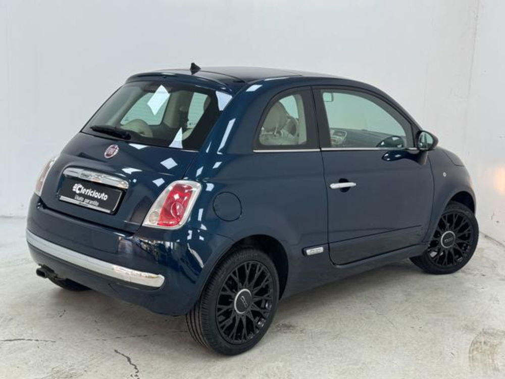 Fiat 500 usata a Como (2)