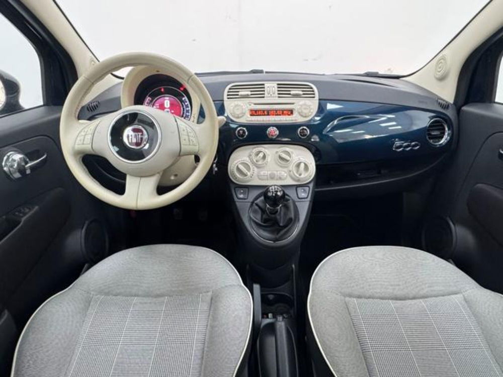 Fiat 500 usata a Como (4)