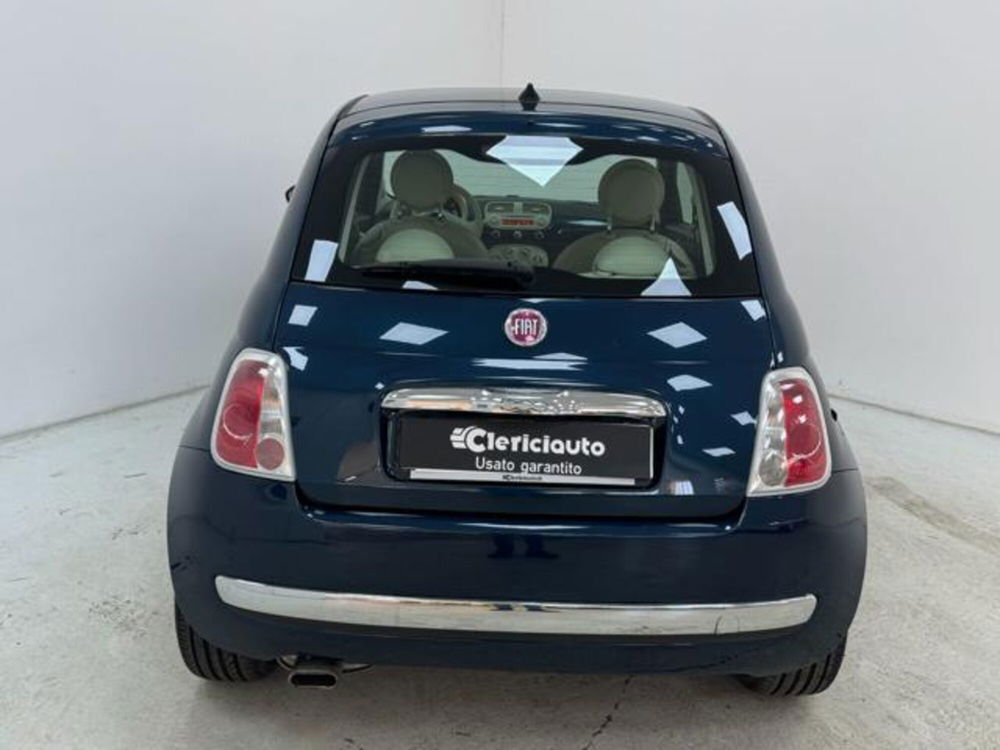 Fiat 500 usata a Como (7)