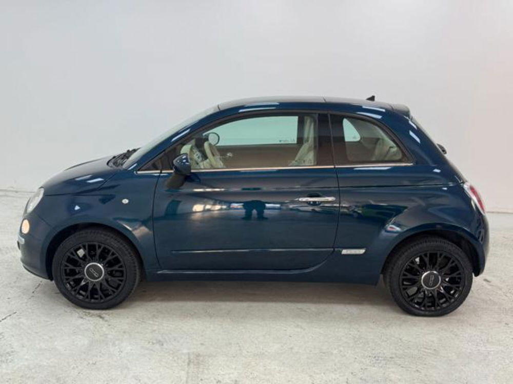 Fiat 500 usata a Como (8)