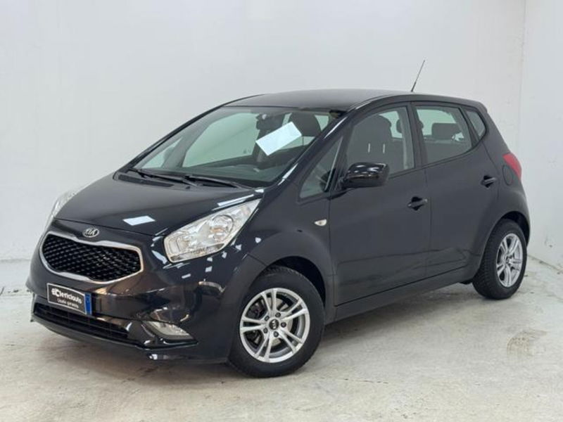 Kia Venga 1.4 CRDi 90CV Active  del 2017 usata a Lurate Caccivio