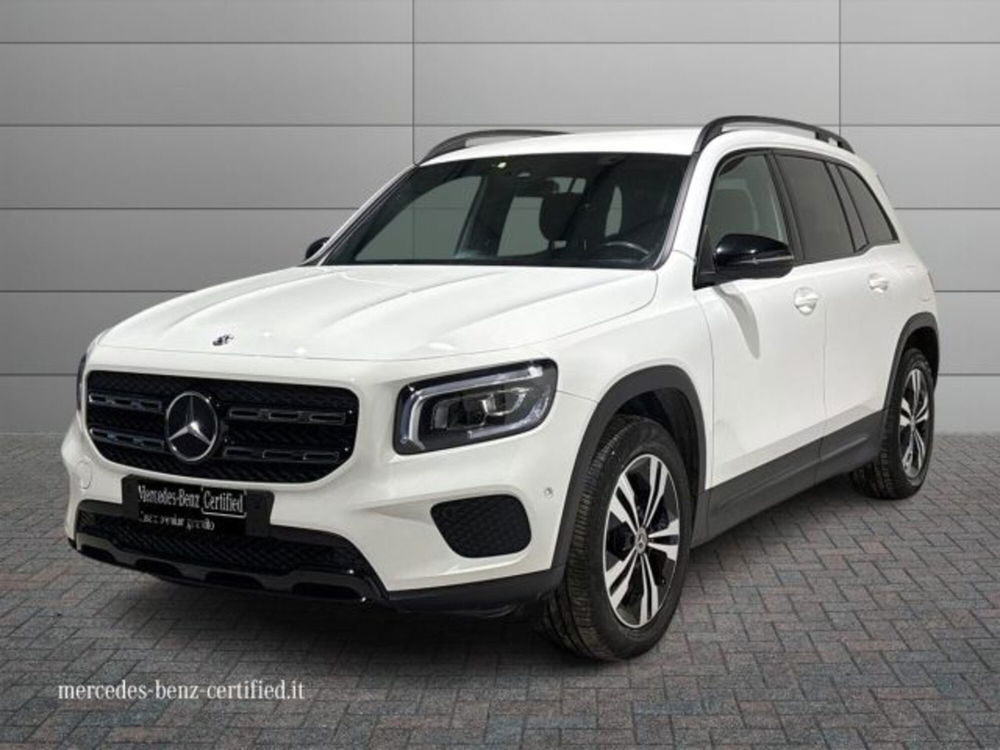 Mercedes-Benz GLB usata a Bologna