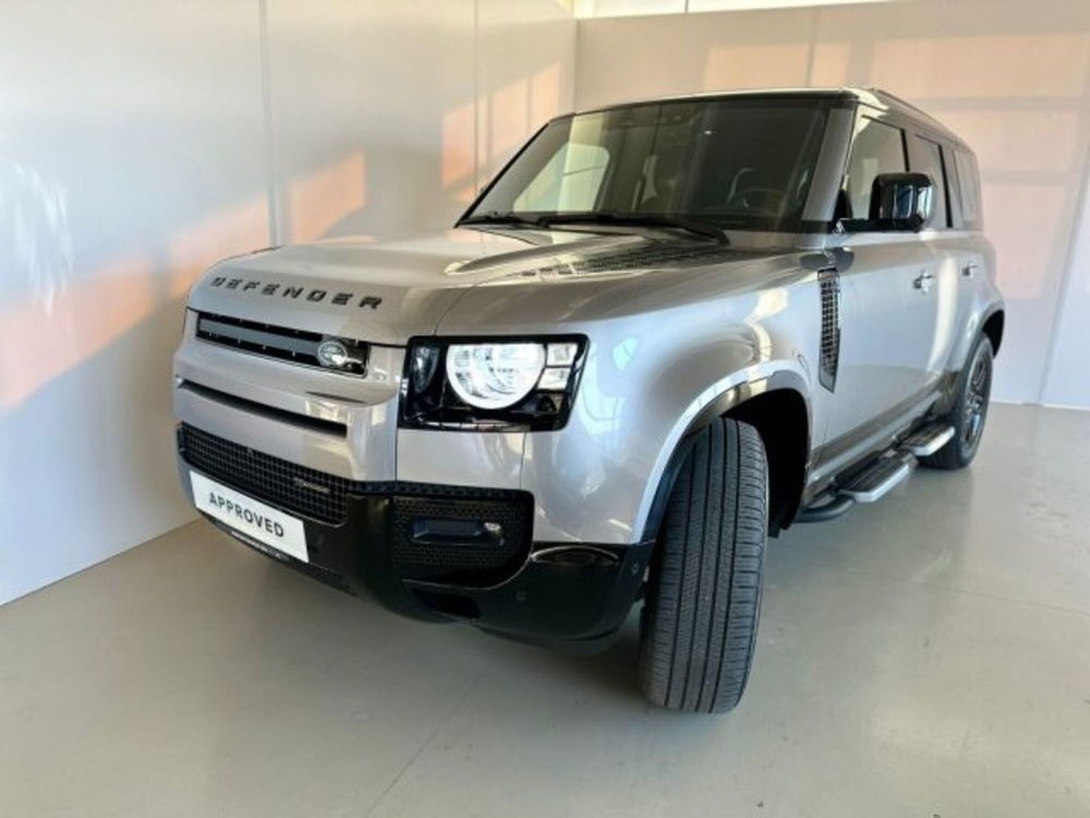 Land Rover Defender usata a Modena