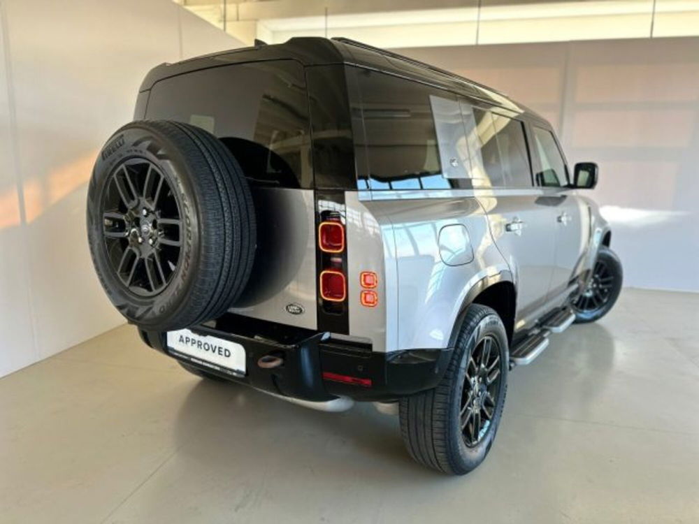 Land Rover Defender usata a Modena (2)