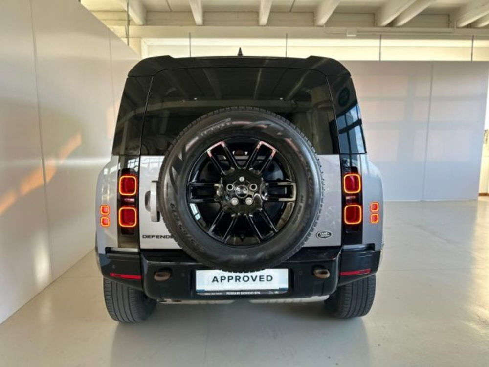 Land Rover Defender usata a Modena (6)