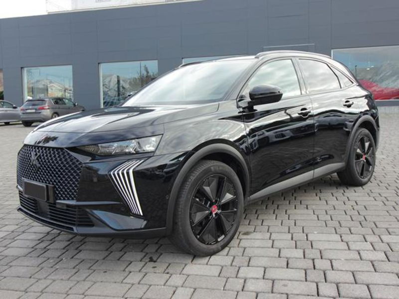 Ds DS 7 DS 7 Crossback BlueHDi 130 aut. Performance Line del 2023 usata a Atena Lucana