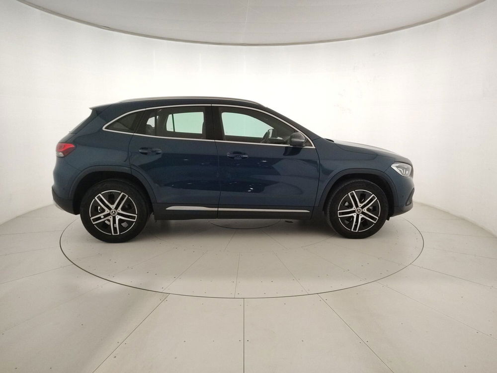 Mercedes-Benz GLA SUV usata a Alessandria (5)