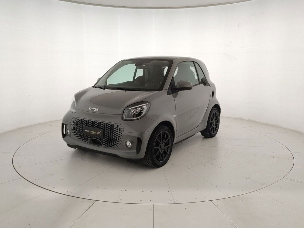 smart Fortwo usata a Genova