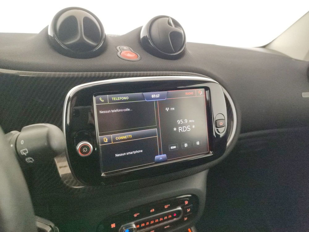 smart Fortwo usata a Genova (12)