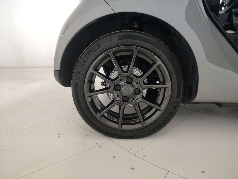 smart Fortwo usata a Genova (13)