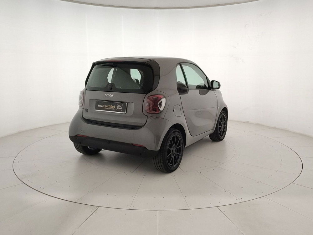 smart Fortwo usata a Genova (4)