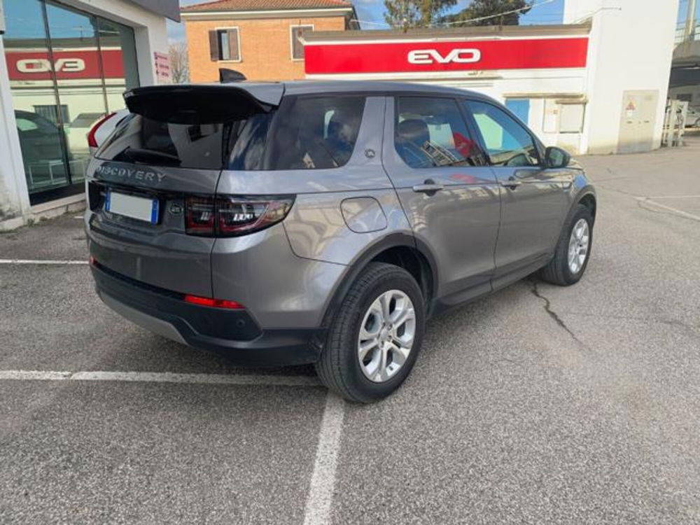 Land Rover Discovery Sport usata a Bologna (5)