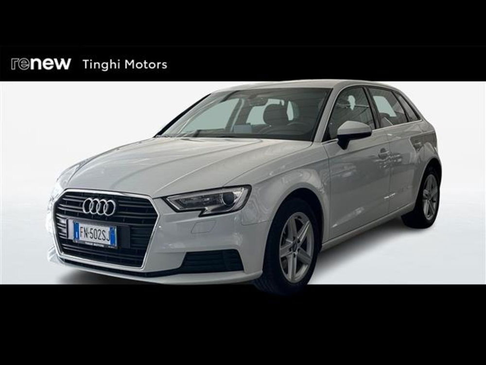 Audi A3 Sportback usata a Firenze