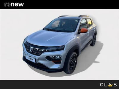 Dacia Spring Comfort Plus Electric 45 del 2021 usata a Livorno