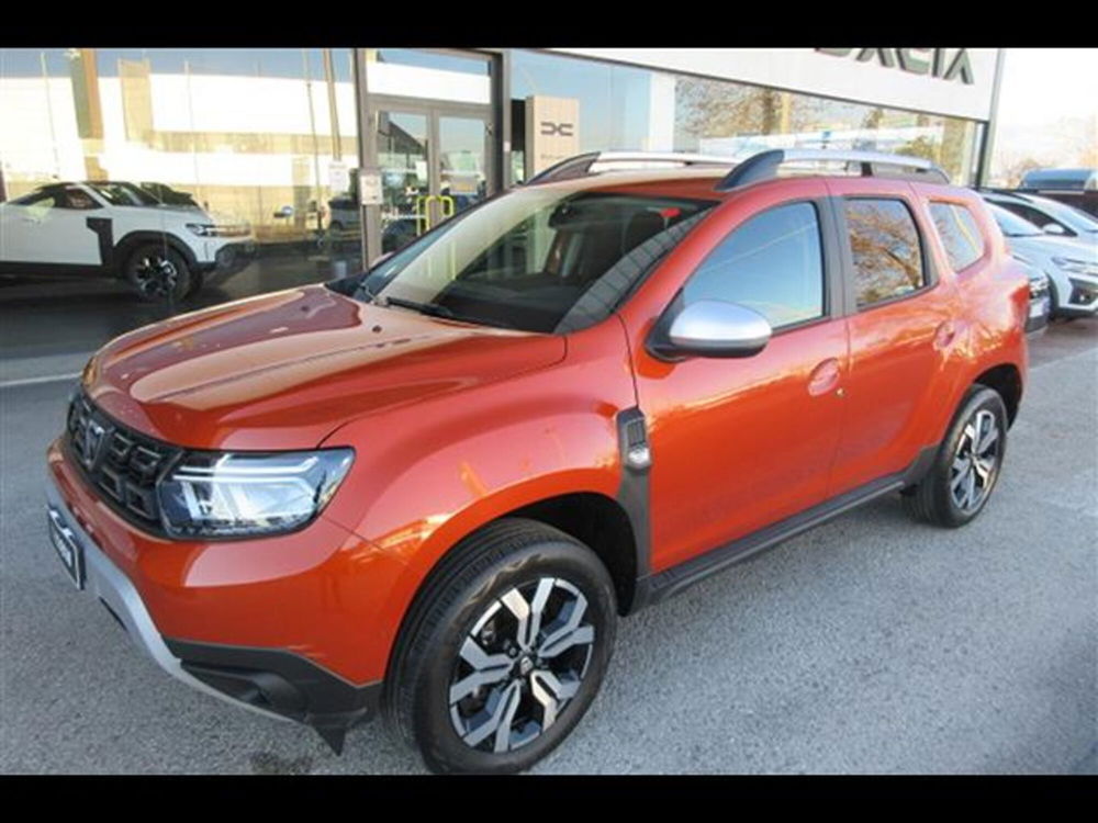 Dacia Duster usata a Vicenza