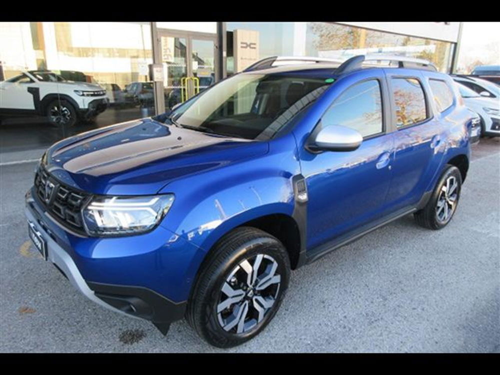 Dacia Duster usata a Vicenza