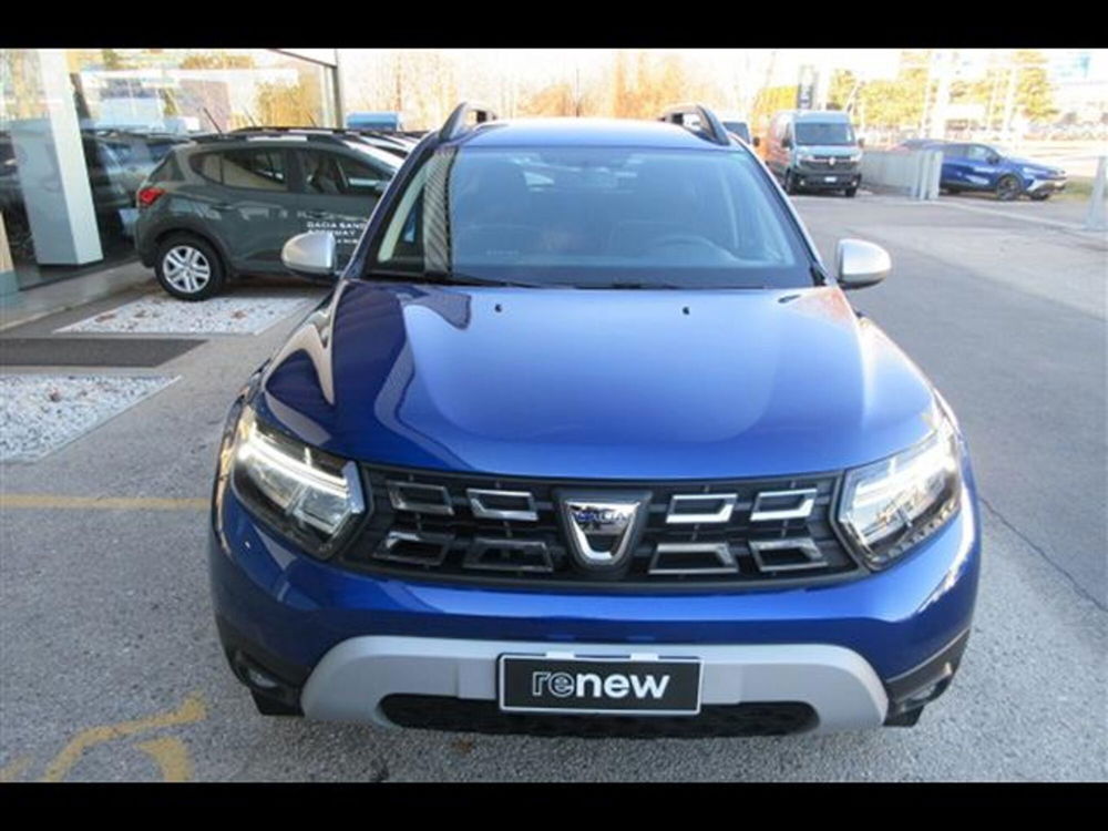 Dacia Duster usata a Vicenza (3)