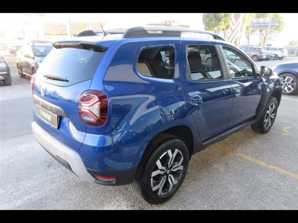 Dacia Duster usata a Vicenza (5)