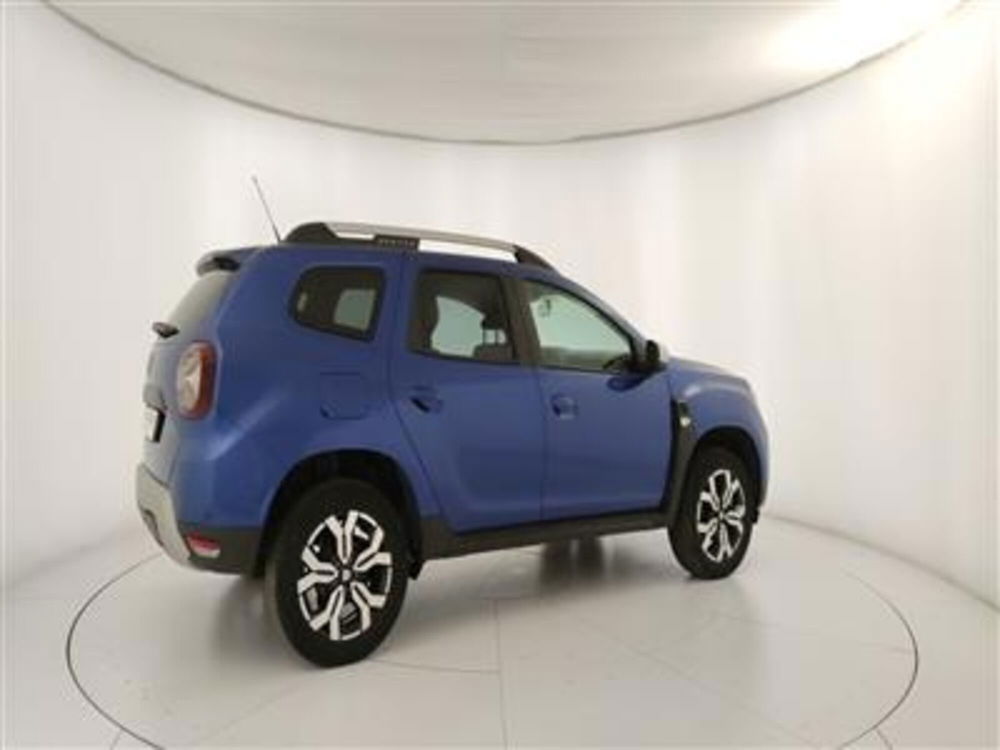 Dacia Duster usata a Bari (8)