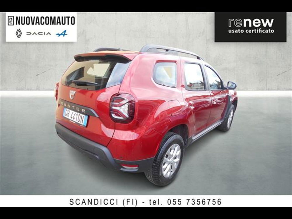 Dacia Duster usata a Firenze (3)