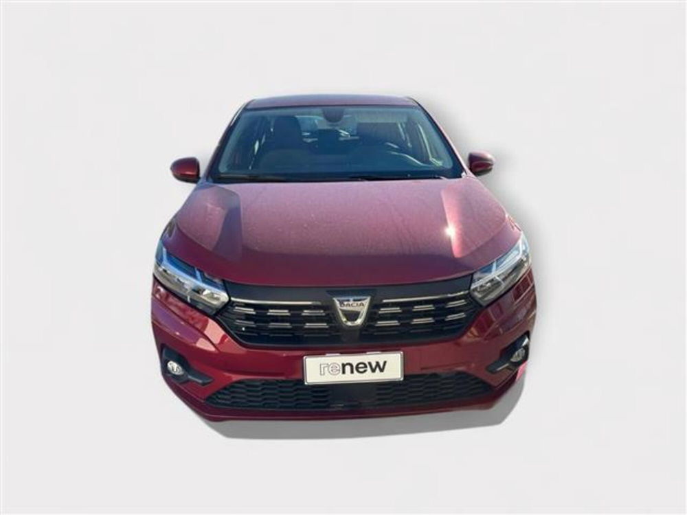 Dacia Sandero usata a Livorno (8)