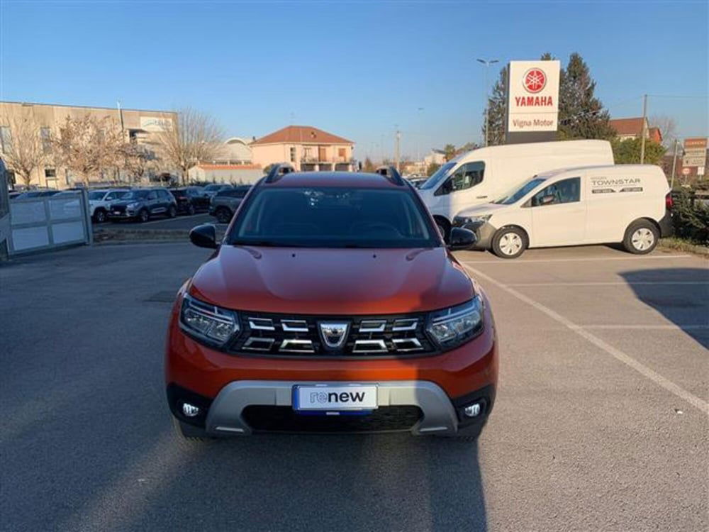 Dacia Duster usata a Asti