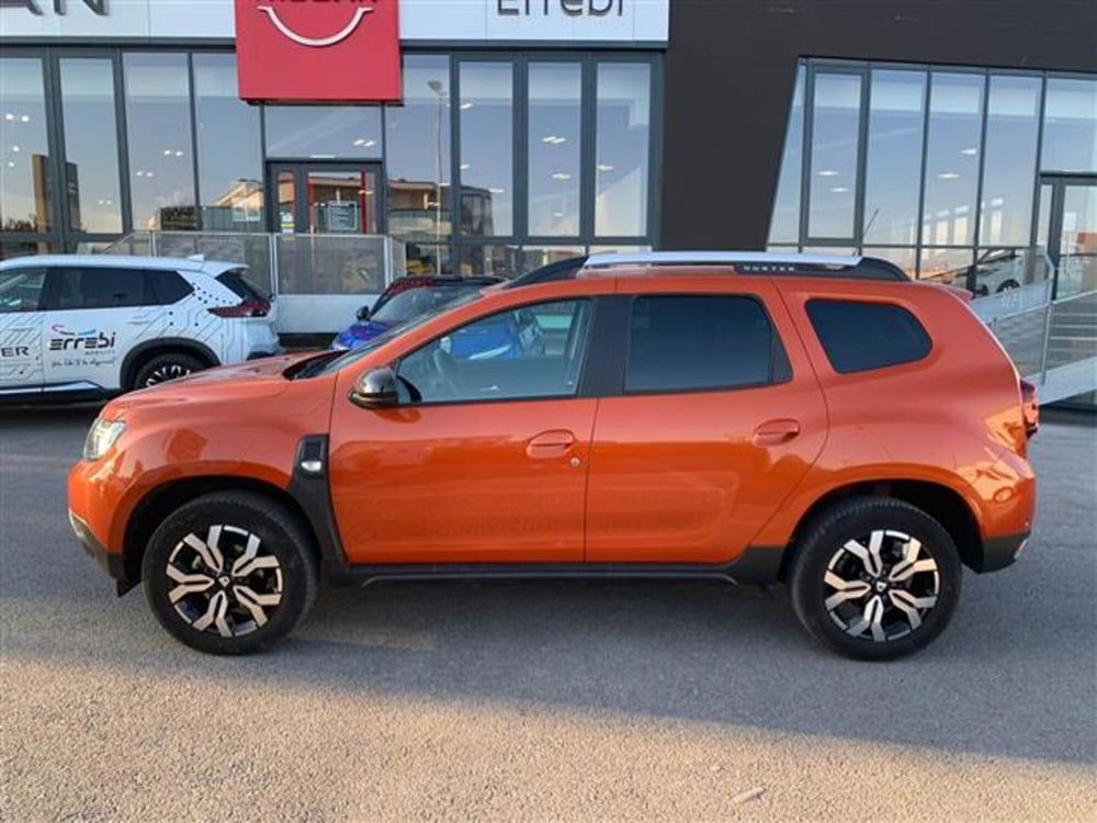 Dacia Duster usata a Asti (10)