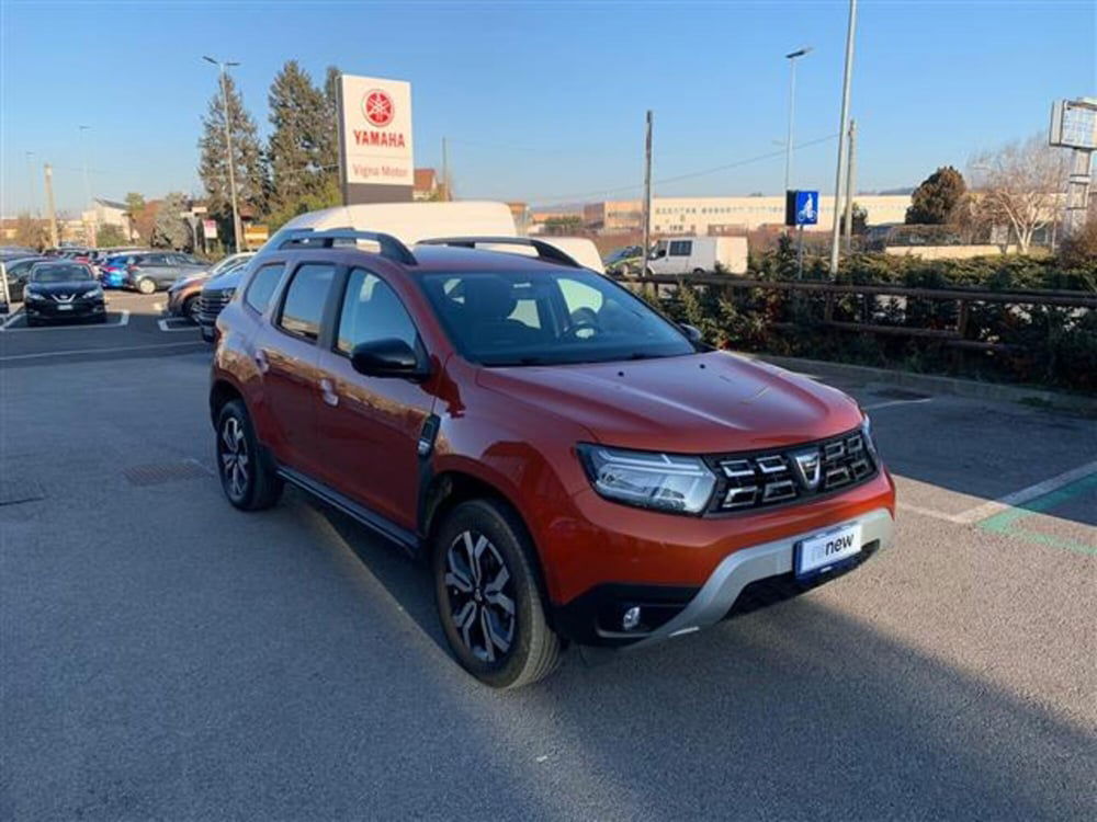 Dacia Duster usata a Asti (12)