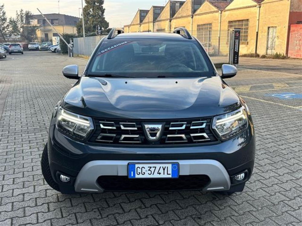 Dacia Duster usata a Pavia (2)