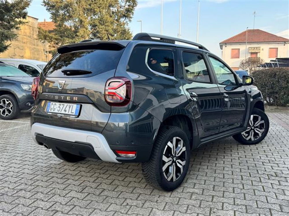 Dacia Duster usata a Pavia (3)