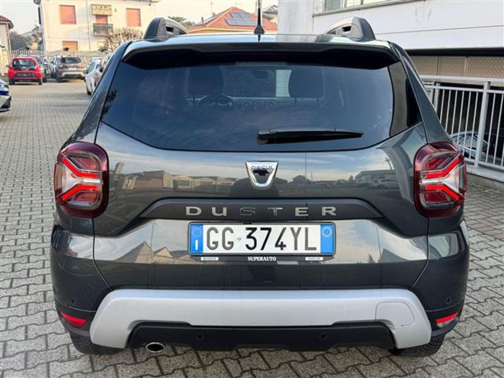 Dacia Duster usata a Pavia (4)