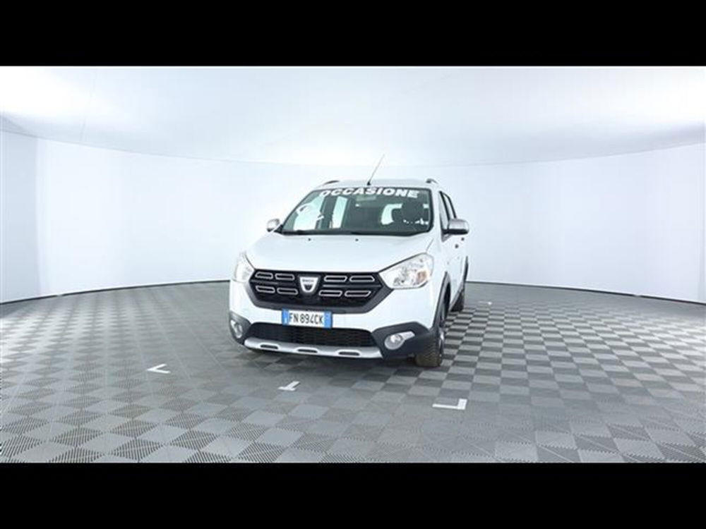 Dacia Lodgy usata a Piacenza (3)