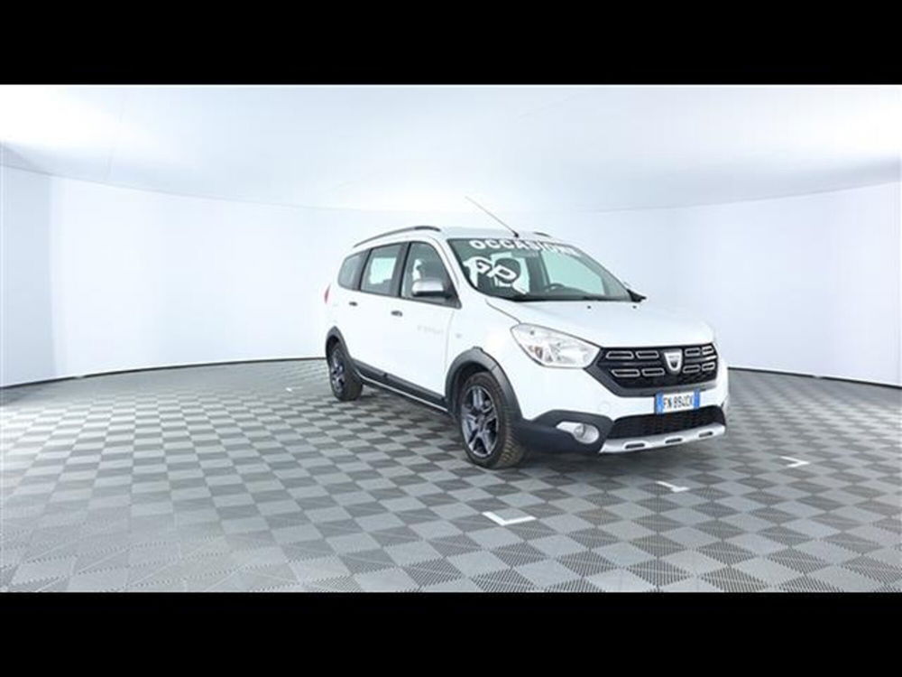 Dacia Lodgy usata a Piacenza (5)