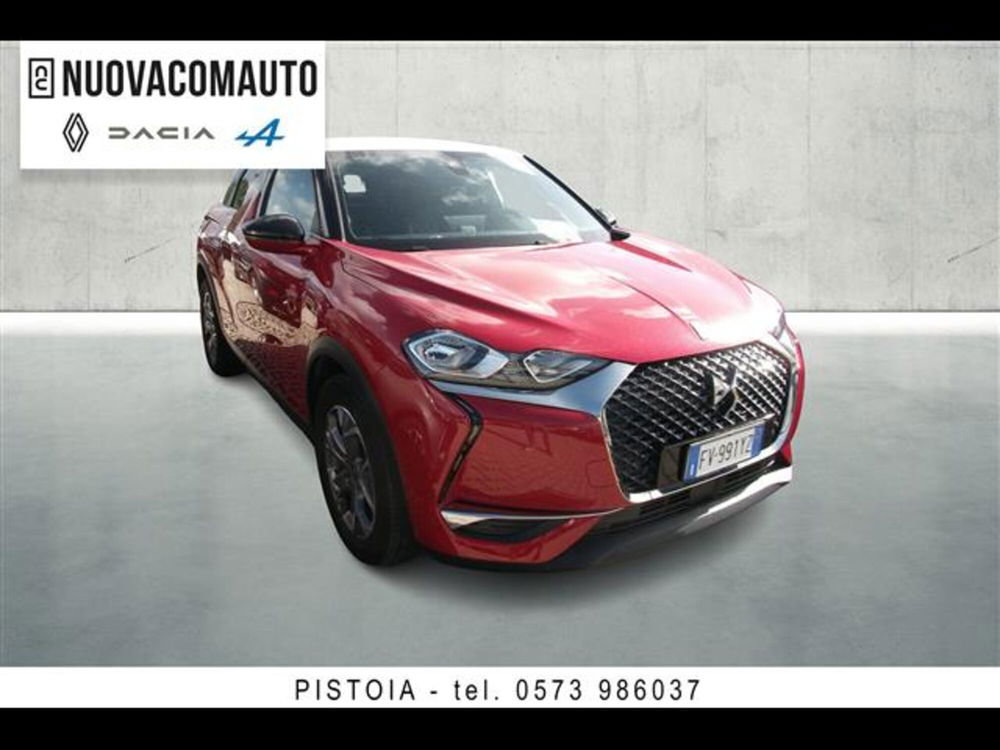 Ds DS 3 usata a Firenze (2)