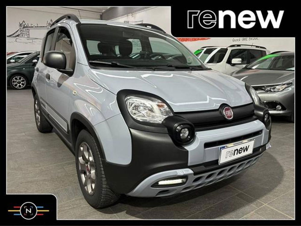 Fiat Panda usata a Cremona