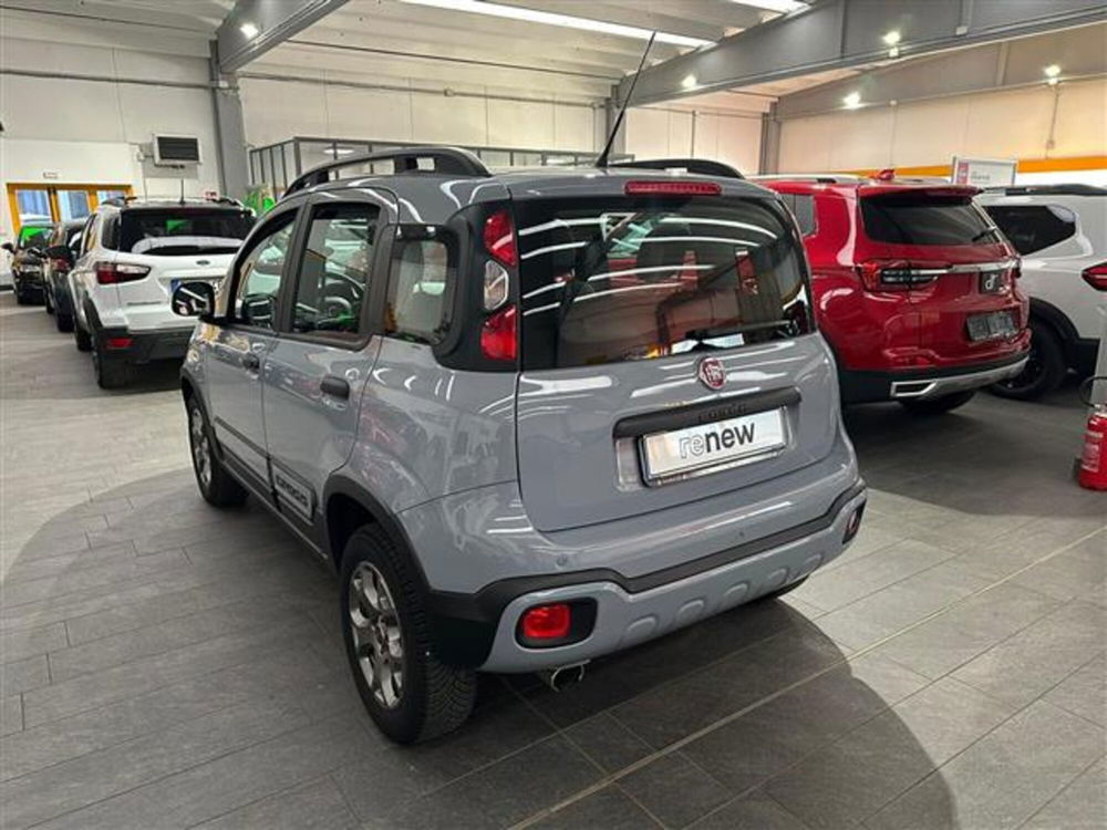 Fiat Panda usata a Cremona (3)