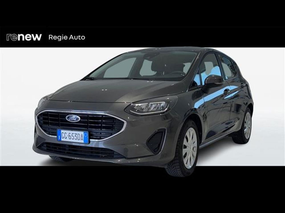 Ford Fiesta usata a Viterbo