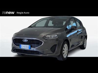 Ford Fiesta 1.1 75 CV 5 porte Plus  del 2022 usata a Viterbo