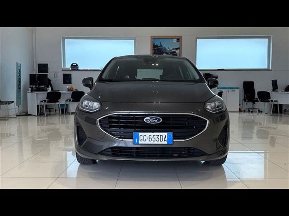 Ford Fiesta usata a Viterbo (2)