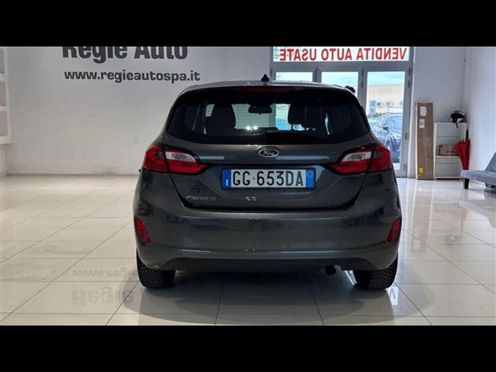 Ford Fiesta usata a Viterbo (5)