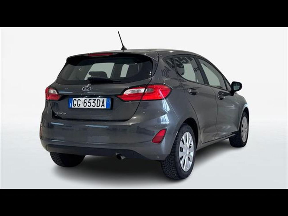 Ford Fiesta usata a Viterbo (6)