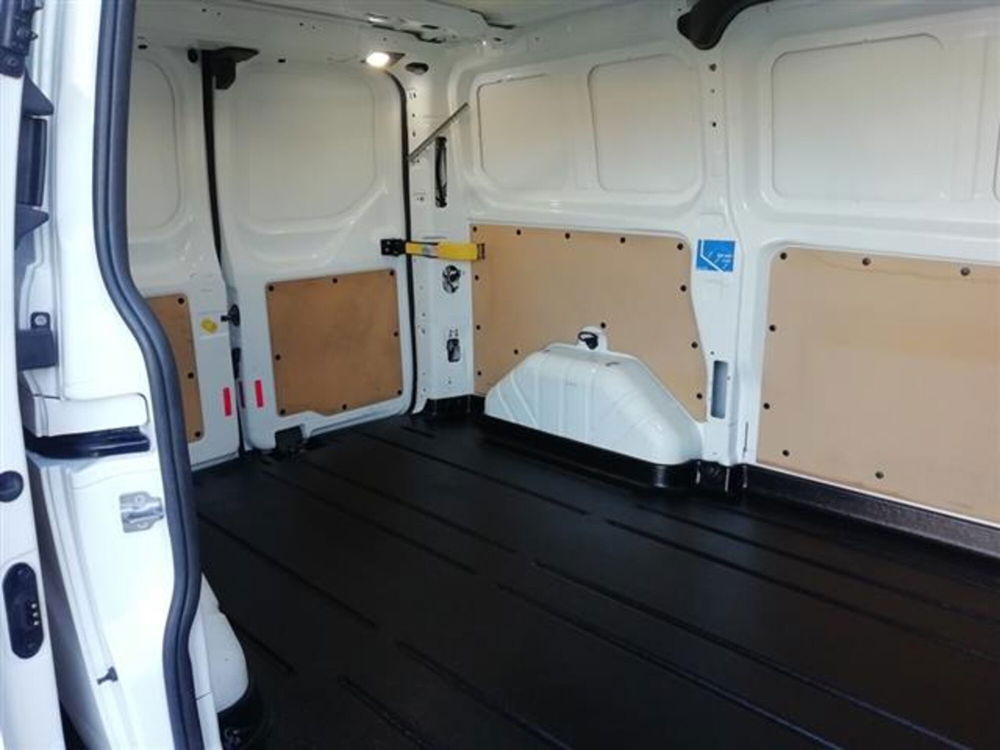 Ford Transit Custom Furgone usata a Asti (13)