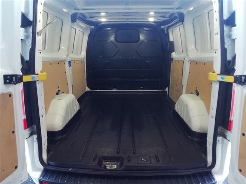 Ford Transit Custom Furgone usata a Asti (14)