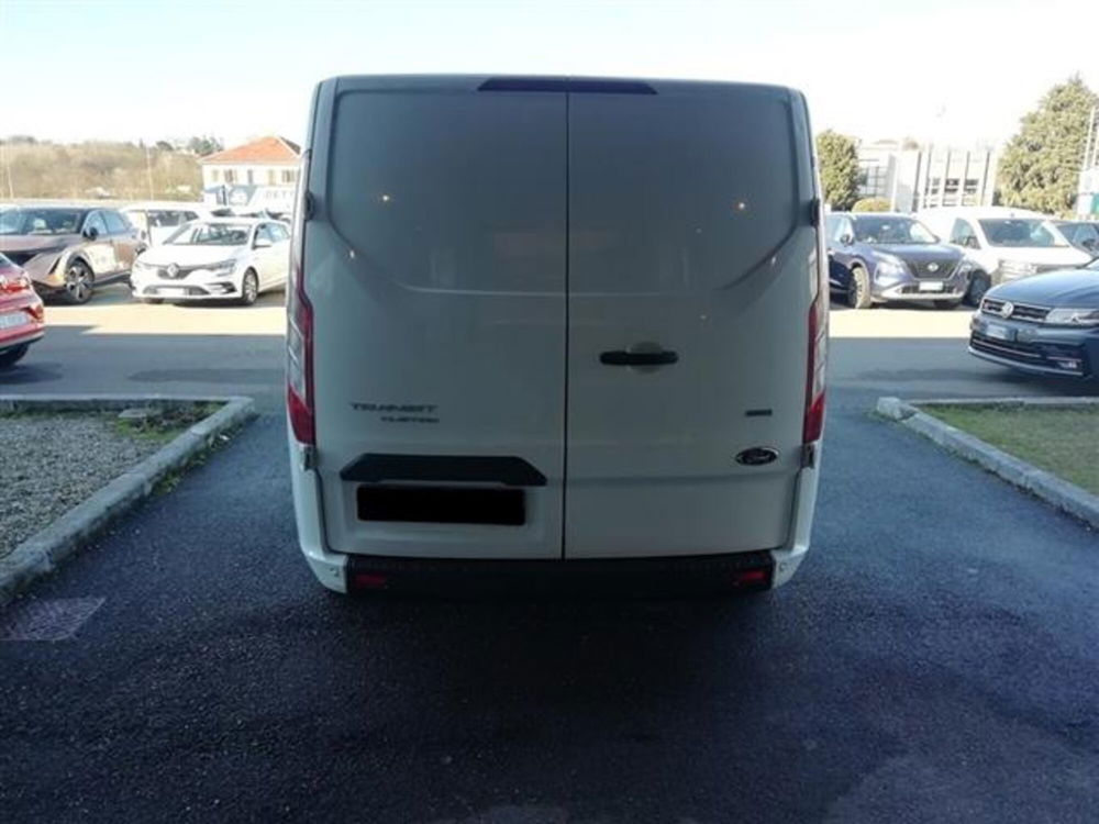 Ford Transit Custom Furgone usata a Asti (6)