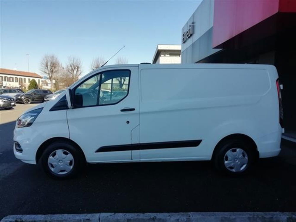 Ford Transit Custom Furgone usata a Asti (8)